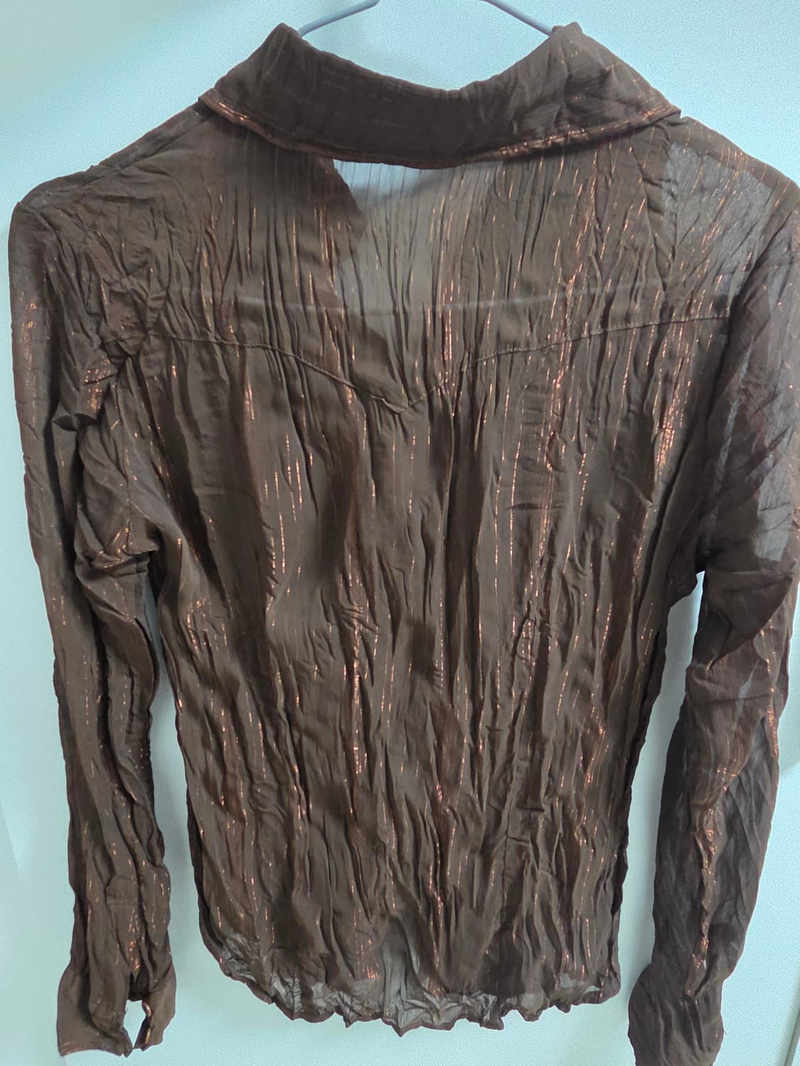 피우닝 133 아카이브 셔츠 빈티지샵릭오웬스꼼데요지 상품이미지5