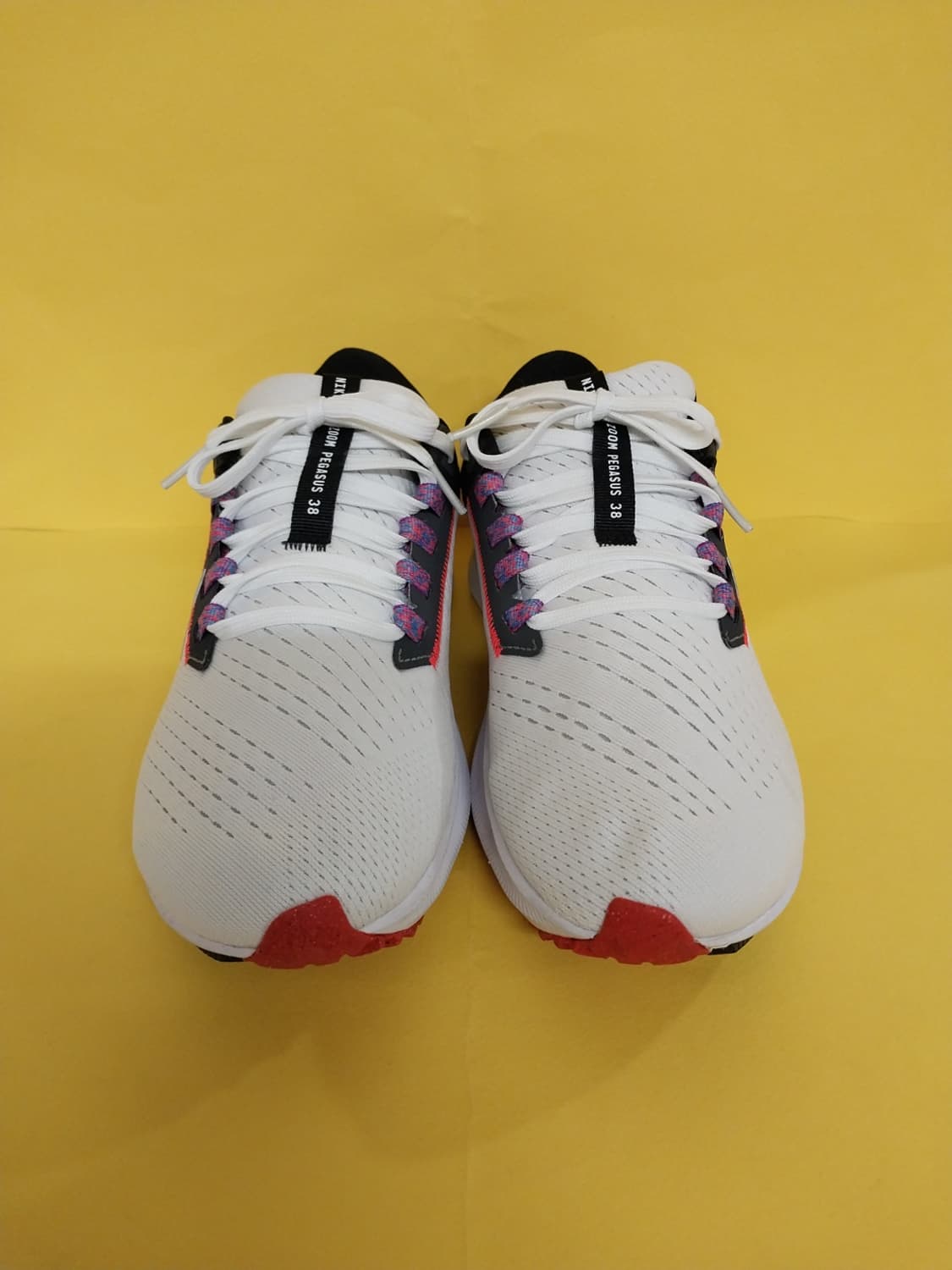 여성 나이키 에어줌 페가수스 38 런닝화, 운동화 (240) 상품이미지2