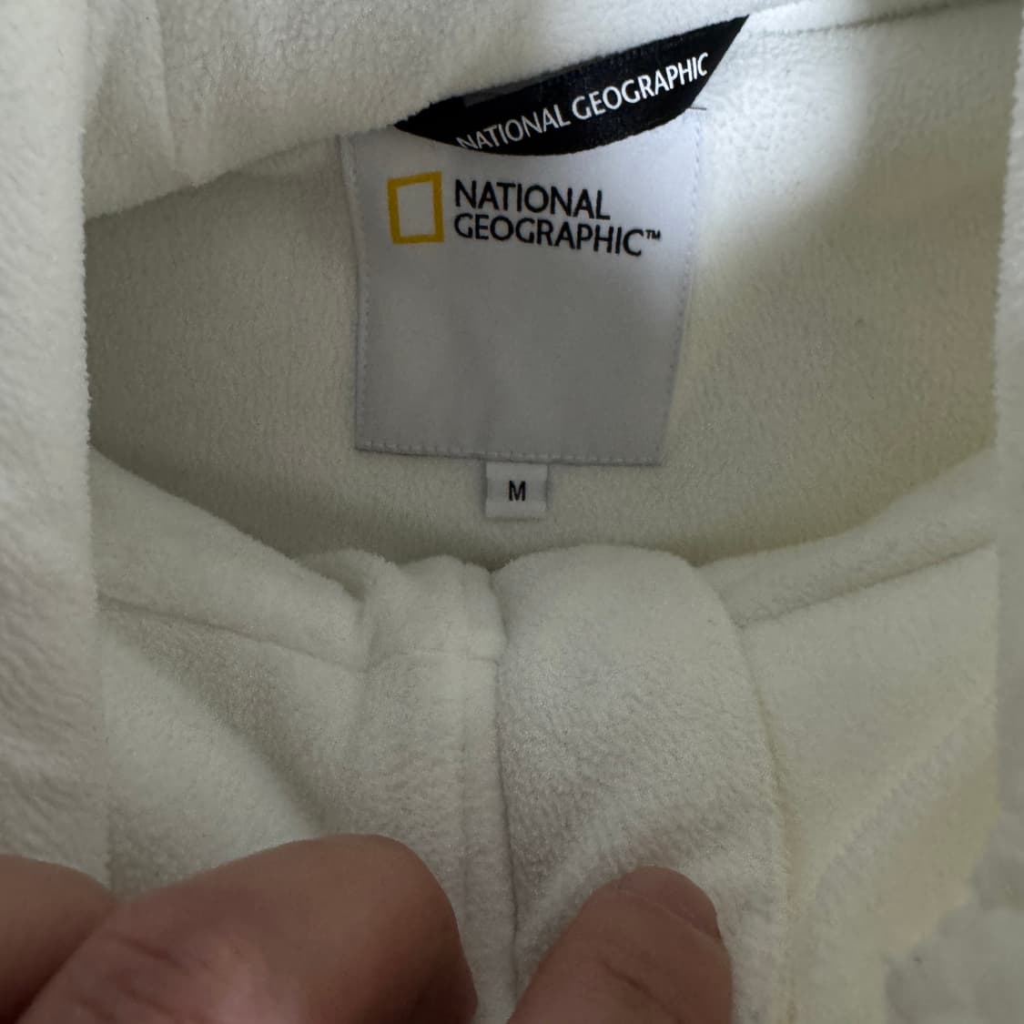 네셔널지오그래픽 뽀글이 후리스 자켓 상품이미지5