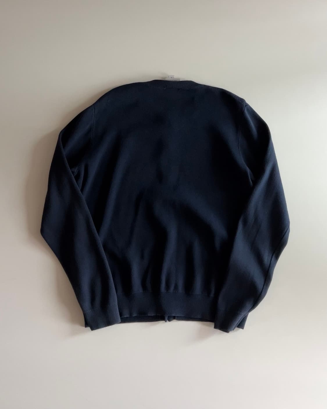 라코스테 코튼 가디건 S 상품이미지2