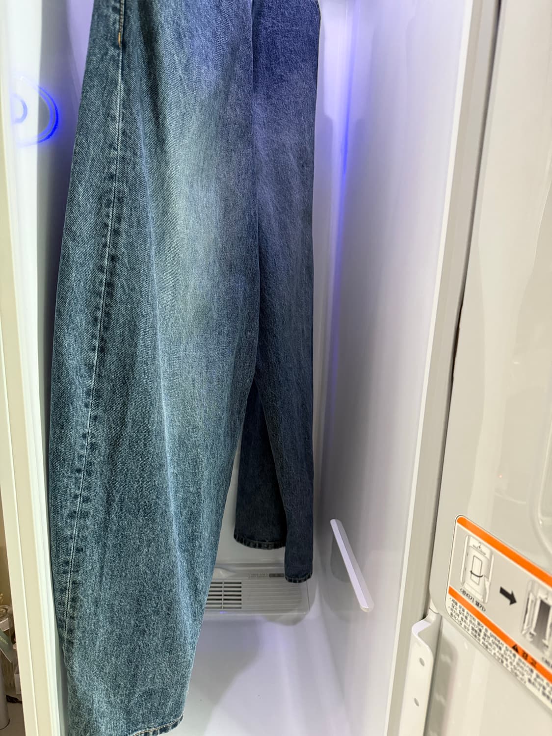 해칭룸 와이드 커브드 진(2) 상품이미지6