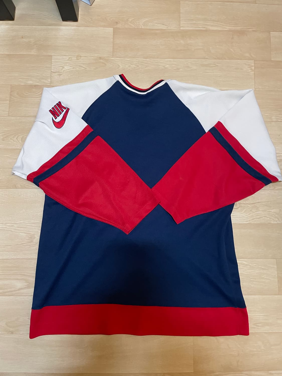 나이키 빈티지 하키져지 Free 상품이미지4