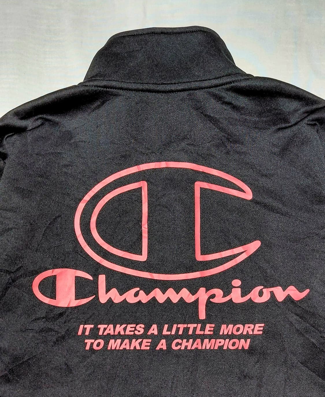 [150/무료배송] 챔피언 키즈 빅로고 트레이닝 집업 상품이미지6