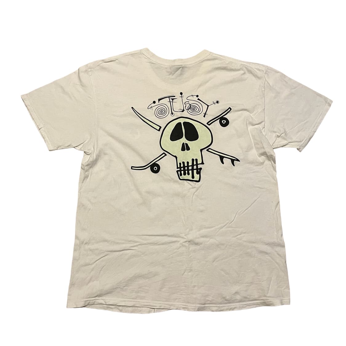 스투시 반팔티 상품이미지1