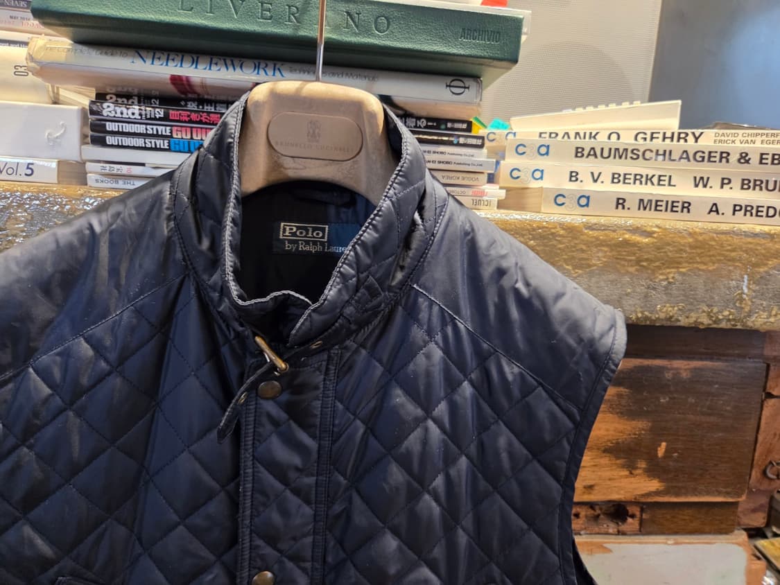 폴로랄프로렌 클래식 퀼팅베스트 상품이미지2