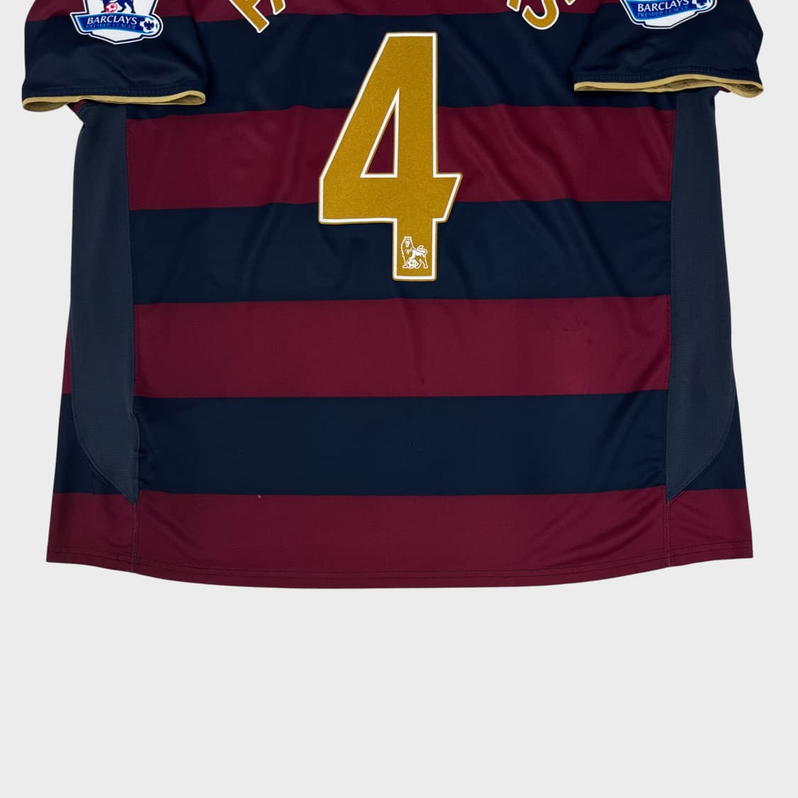 07-08 아스날 써드 No.4 세스크 파브레가스 상품이미지8
