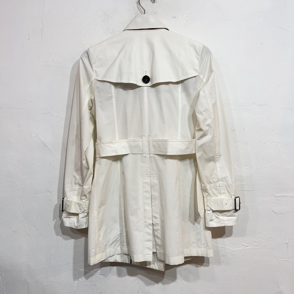 버버리 아카이브 벨티드 트렌치코트 상품이미지3