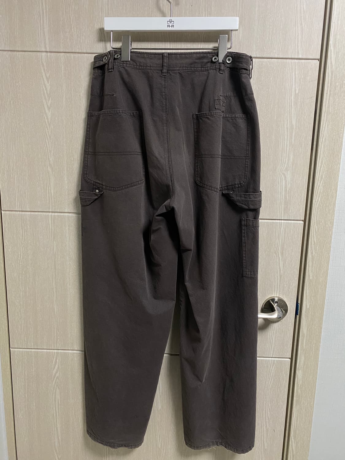 폴리테루 해머팬츠 초판 카카오 상품이미지6