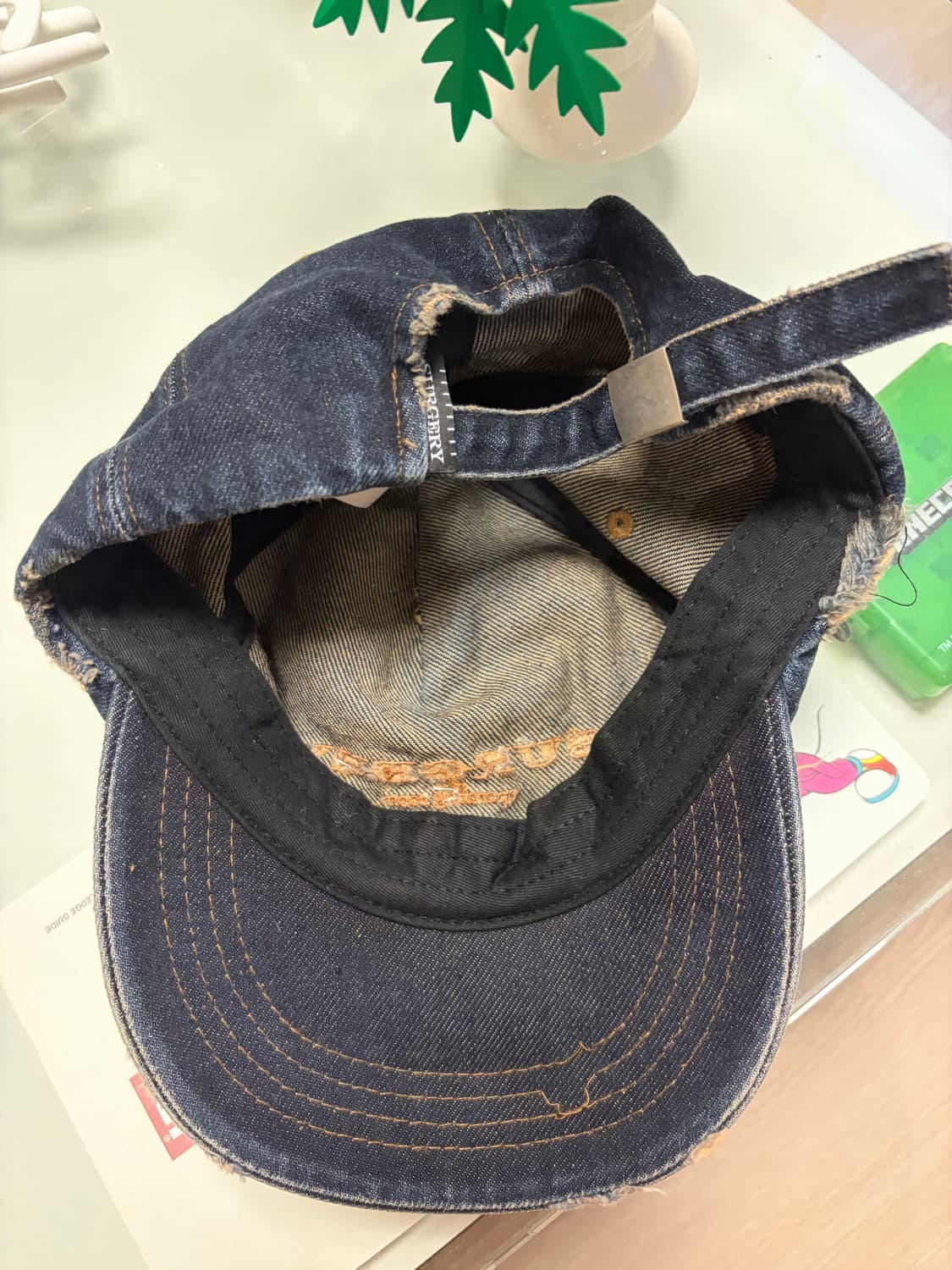 Surgery 모자 상품이미지2