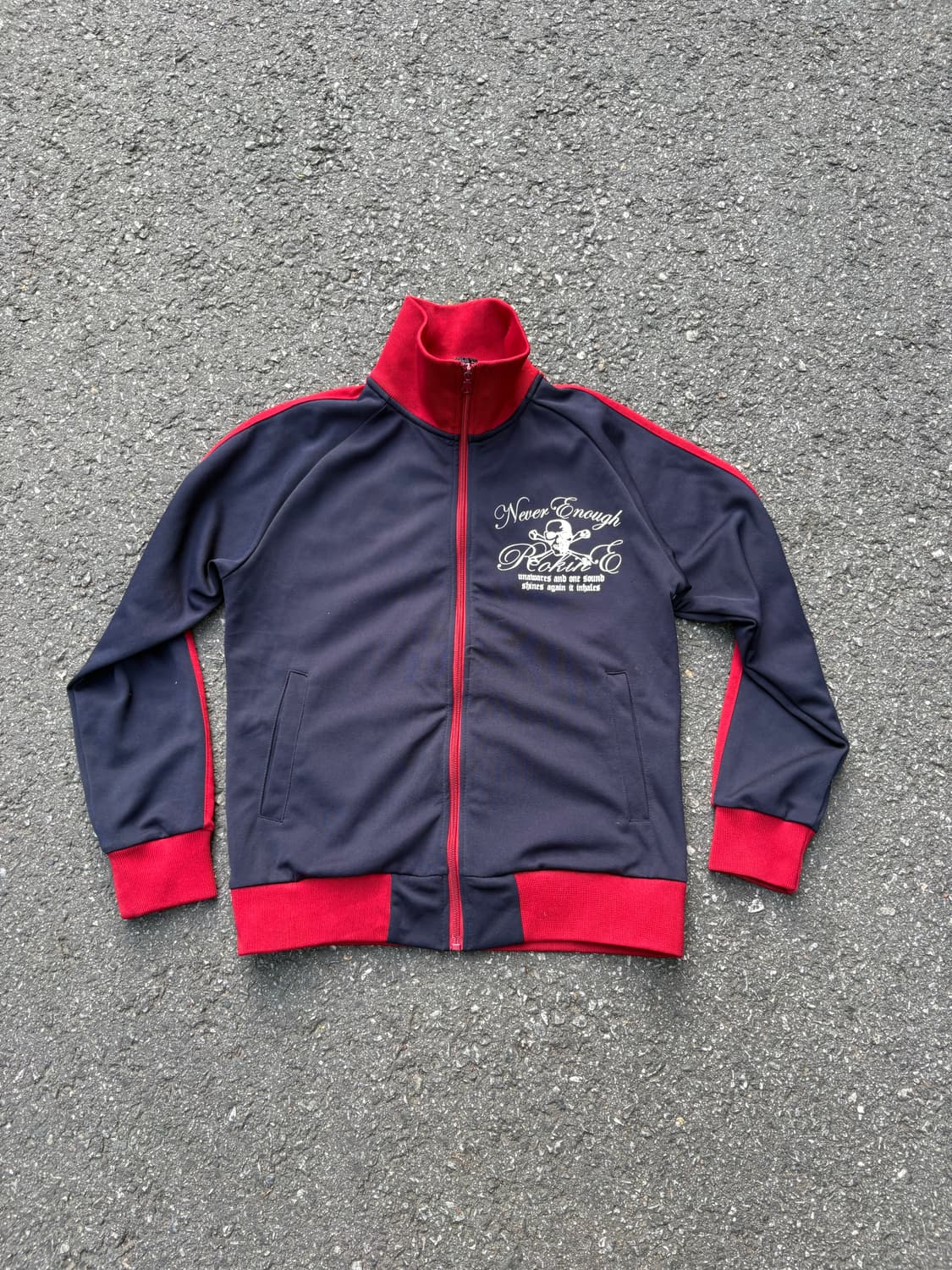 개양아치 유니언잭 져지 상품이미지3