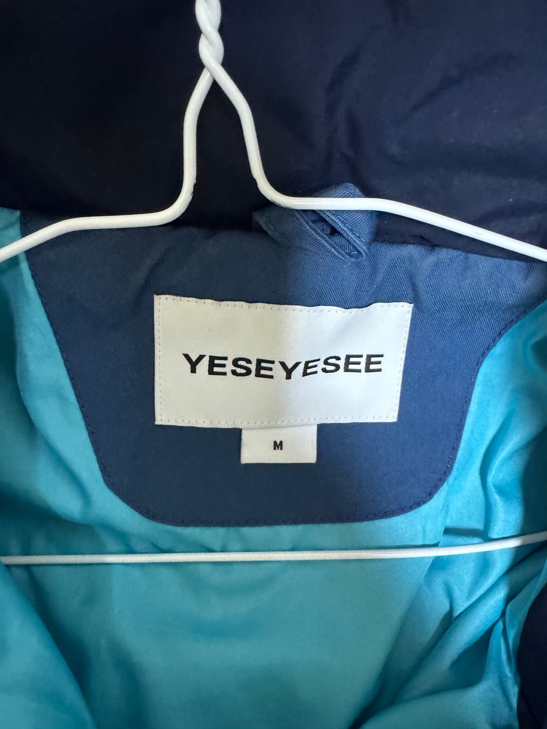 YESEYESEE 바람막이 M 상품이미지2
