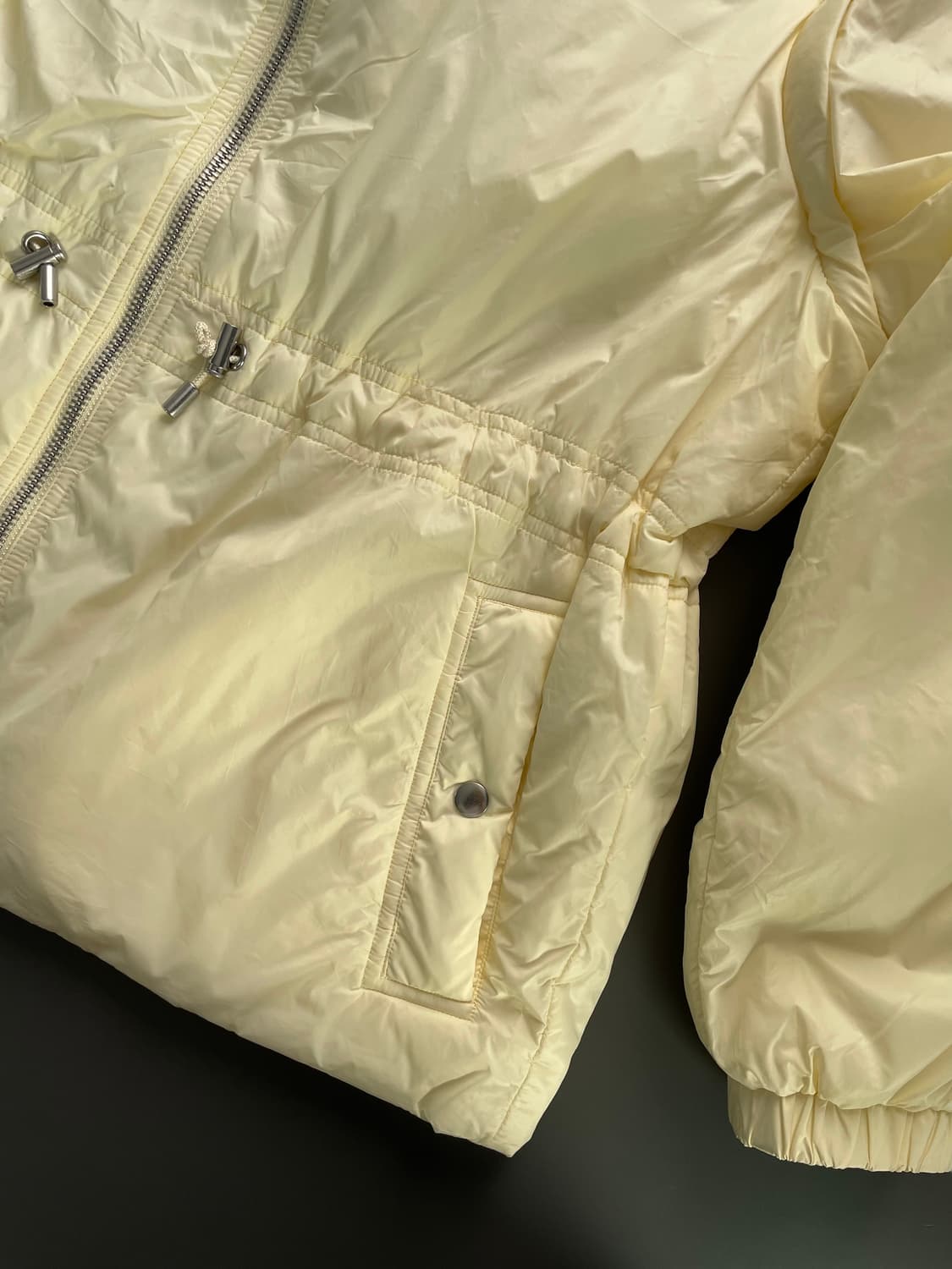 [36] 21SS 이자벨마랑 다스티니 스트링 경량 숏 패딩 상품이미지7