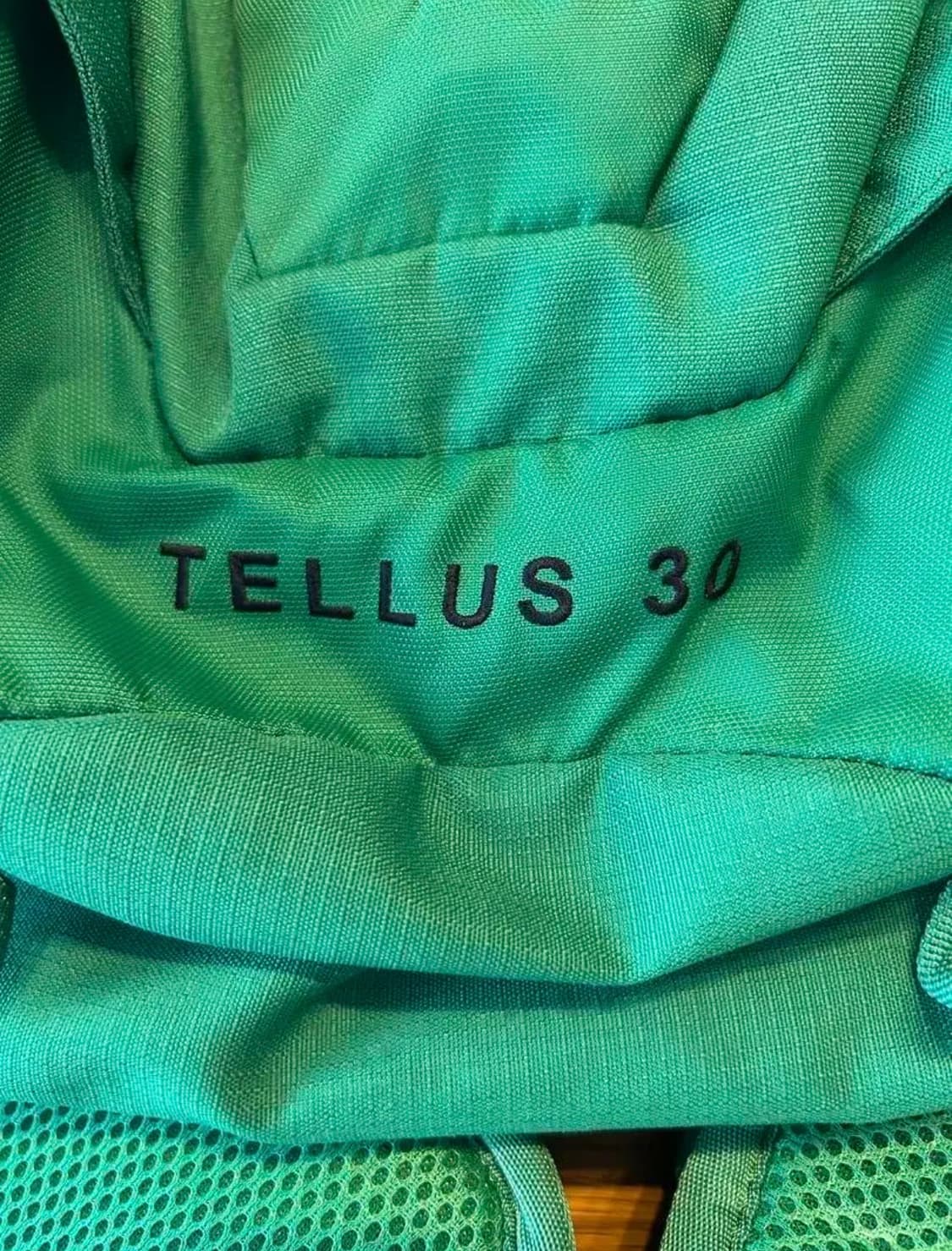 노스페이스 tellus 30 텔러스 30 텔루스 30 그린 판매합니다 상품이미지4