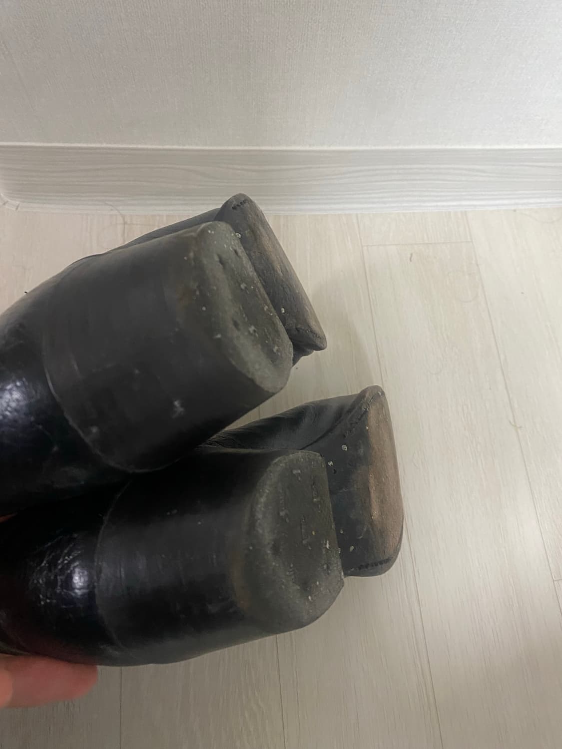 저스틴 justin 웨스턴 부츠 9 1/2B (260-265) 상품이미지5