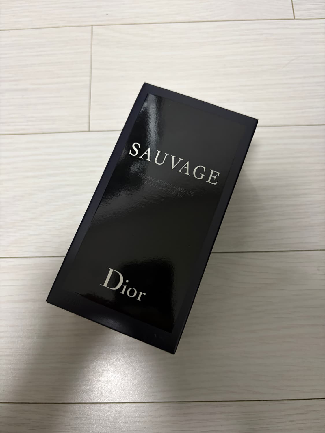 디올 소바쥬 애프터 쉐이브 밤 100ml (새제품) 상품이미지2