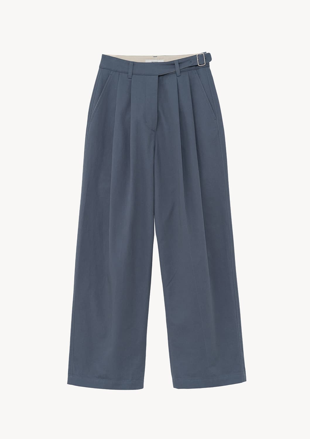 문달 구르카 팬츠 더치블루 Gurkha Pants in Dutch Blu 상품이미지1