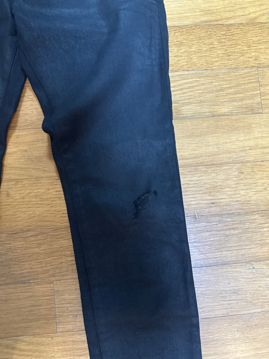 생로랑 팬츠 28 상품이미지2