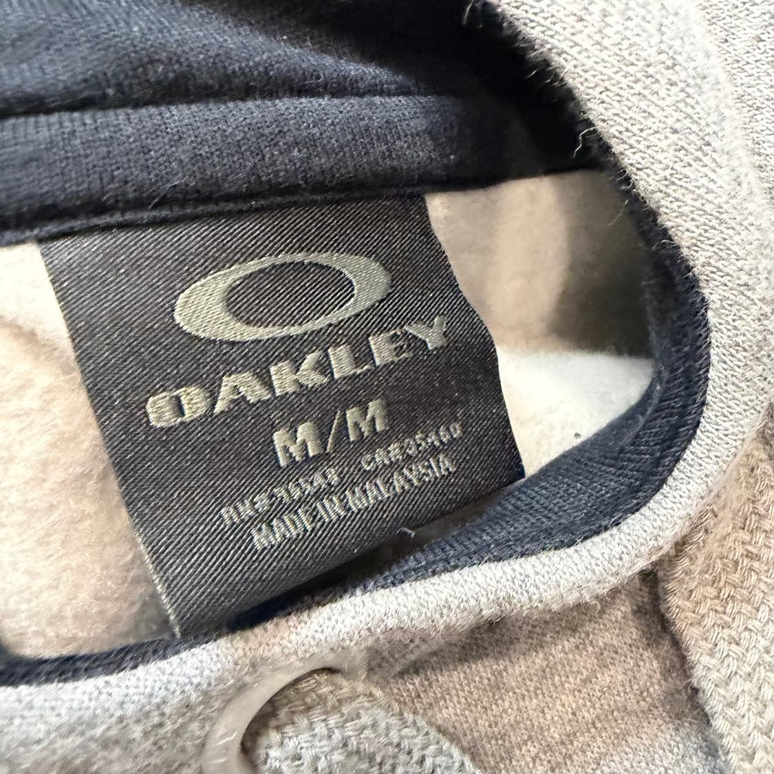 Oakley sarge Hoodi 풀오버 후드 상품이미지3