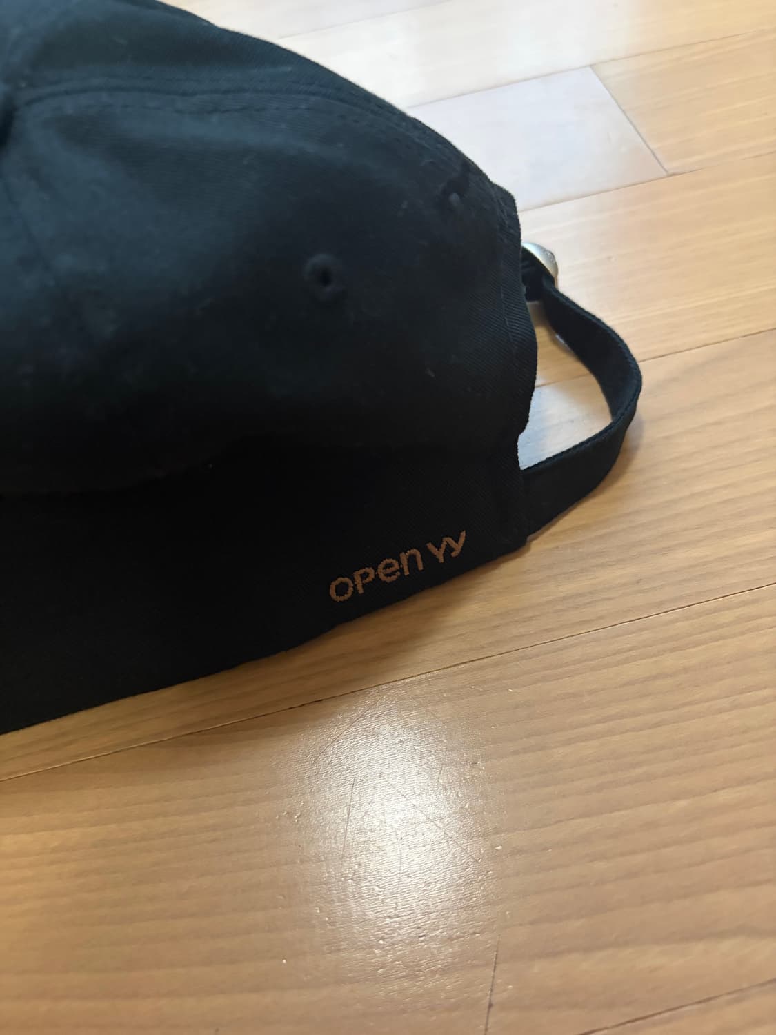오픈와이와이(open yy) 푸마 콜라보 모자 상품이미지2