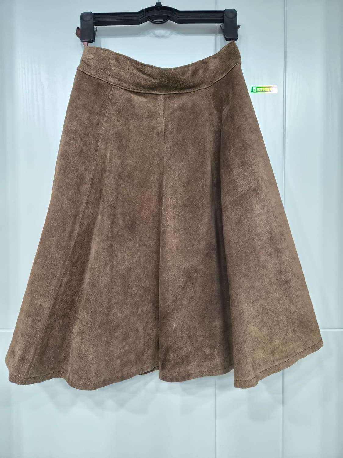 돈피 A라인 스커트 상품이미지1