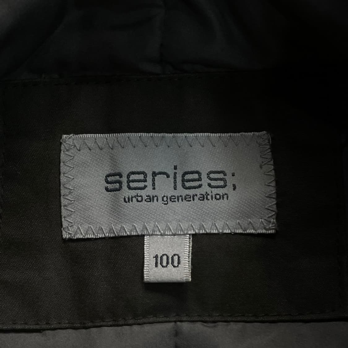 100 시리즈 패딩 코트 상품이미지3