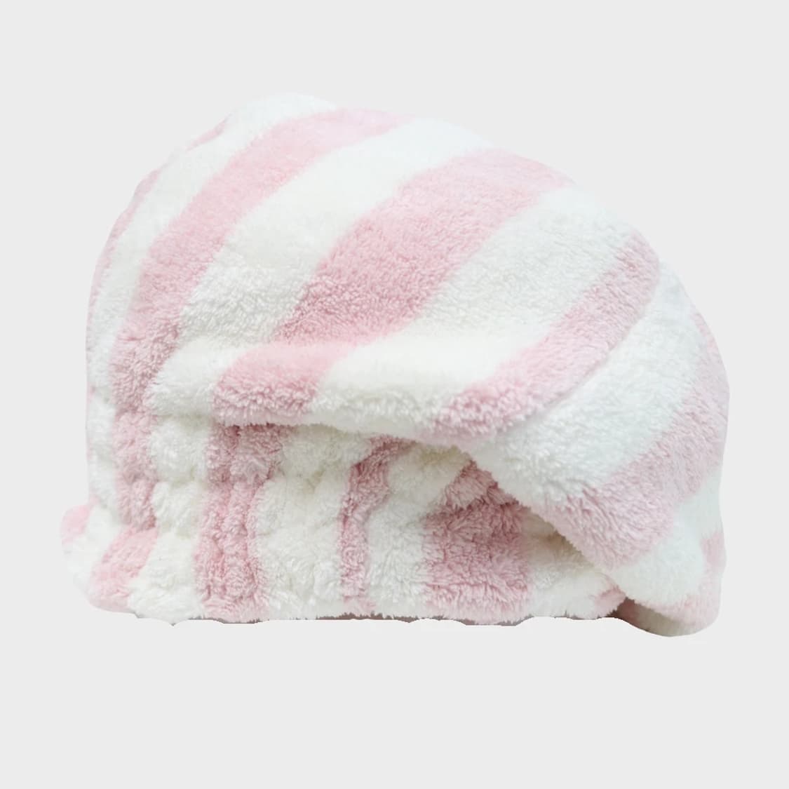 히메갸루 스트라이프 수면 모자 61549 상품이미지2