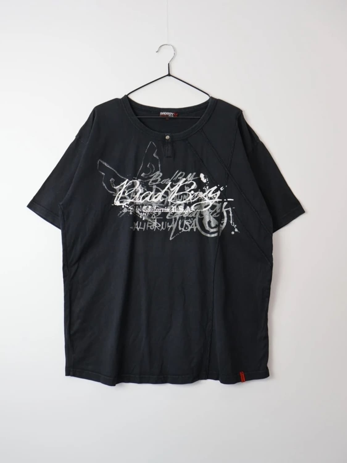Bad Boy Graphic T-Shirt 상품이미지3