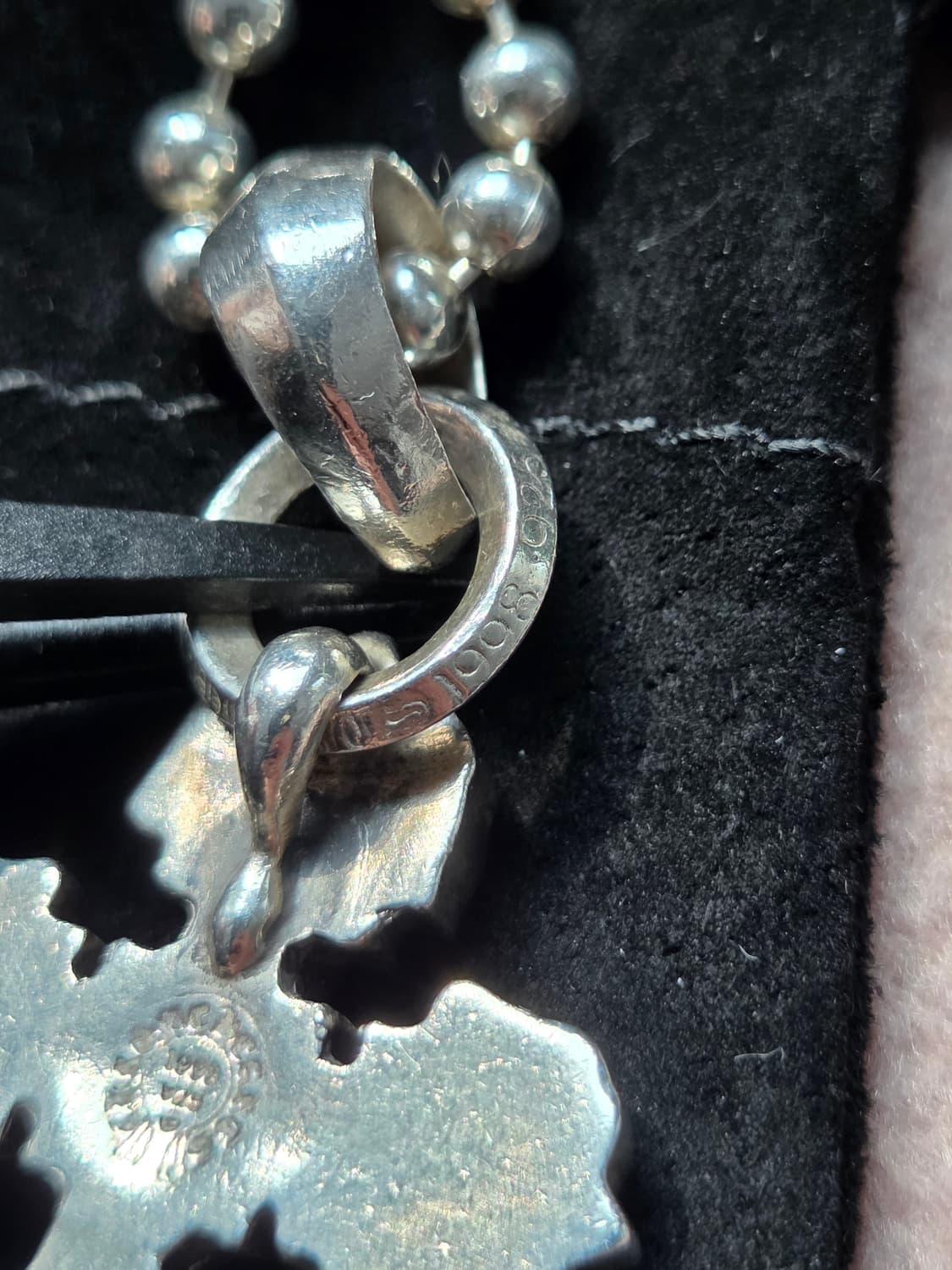 크롬하츠 필리그리xs베일 파베(다이아) 상품이미지9