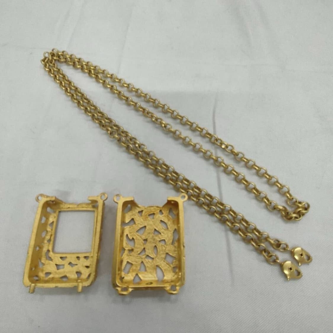 [정품] 초레어 빈티지샤넬 COCO 향수목걸이 샤넬 퍼퓸 네크리스 상품이미지6