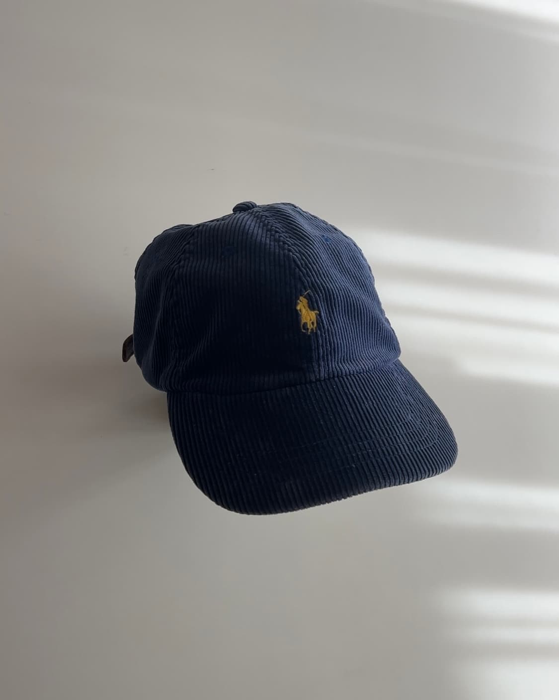 폴로 랄프로렌 코듀로이 볼캡 상품이미지2