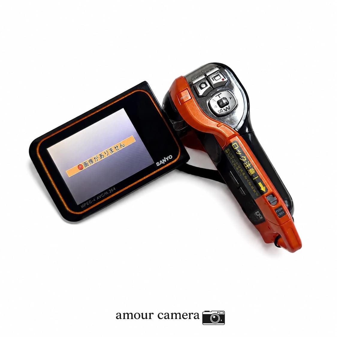 ​📸 [방수캠코더] 산요 작티(Sanyo Xacti) DMX-C 상품이미지9