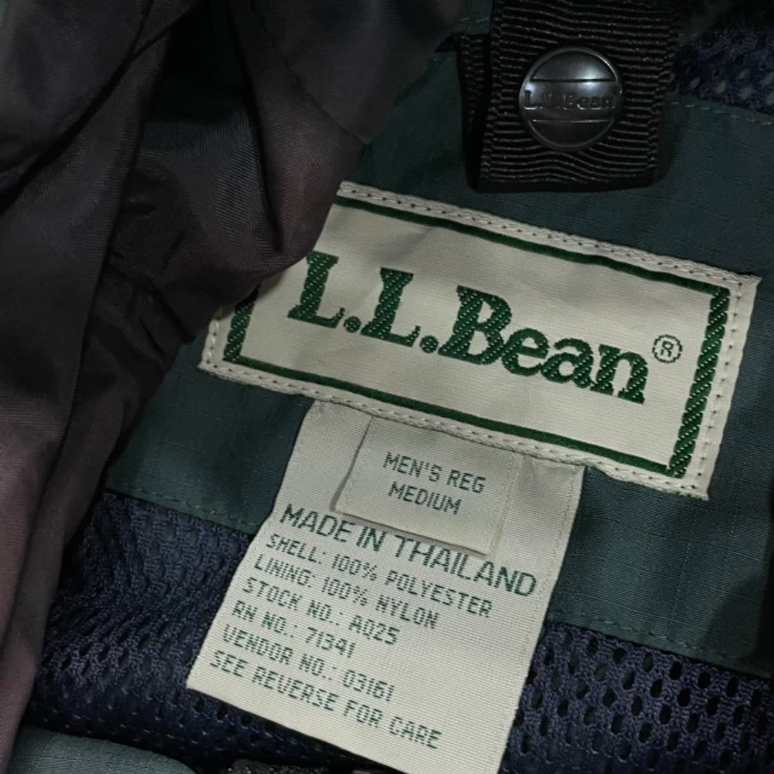 105 엘엘빈 L.L.BEAN 마운틴 자켓 상품이미지3