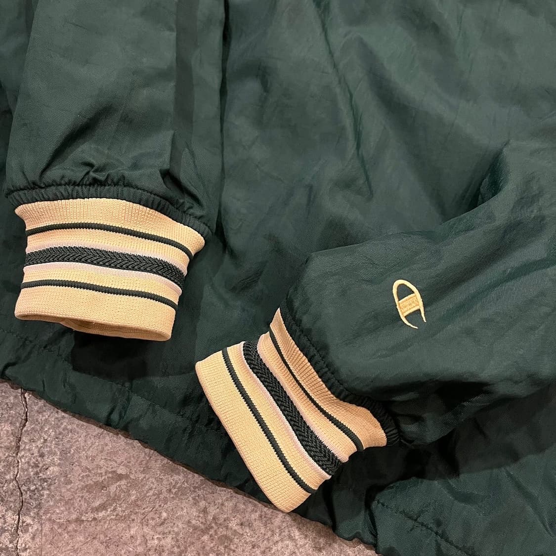 90’s 챔피온 나일론 웜업 상품이미지4