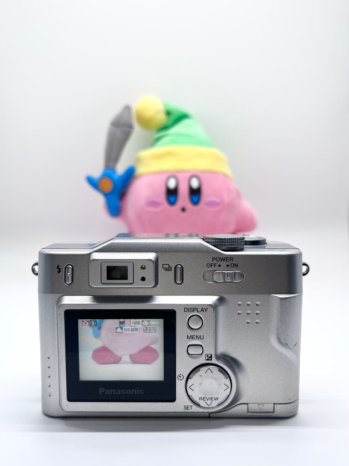 𖠳ᐝ파나소닉 Panasonic lumix DMC-LC20 (풀박스⛧) 상품이미지7