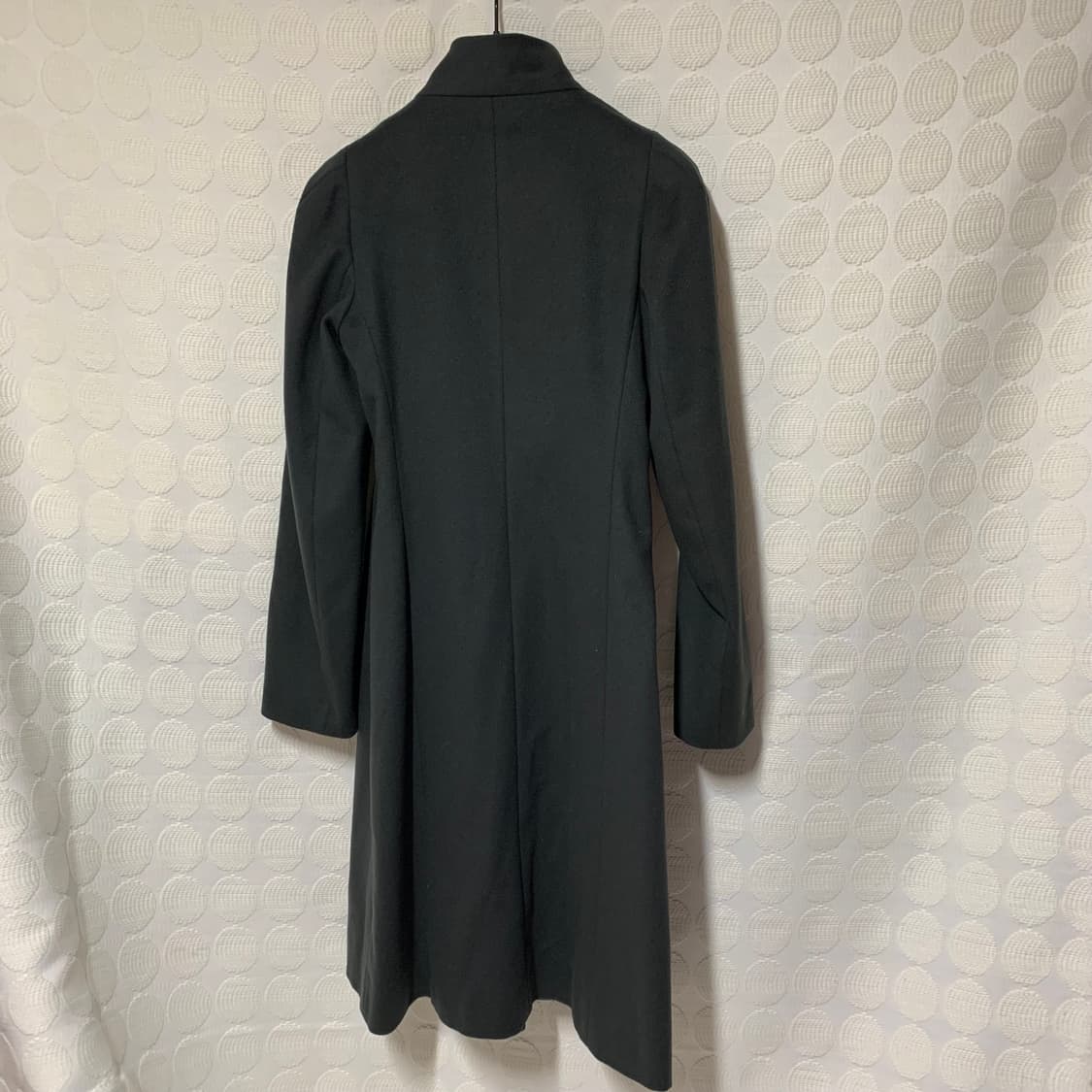 vivienne westwood 딥그린 울 코트 상품이미지5