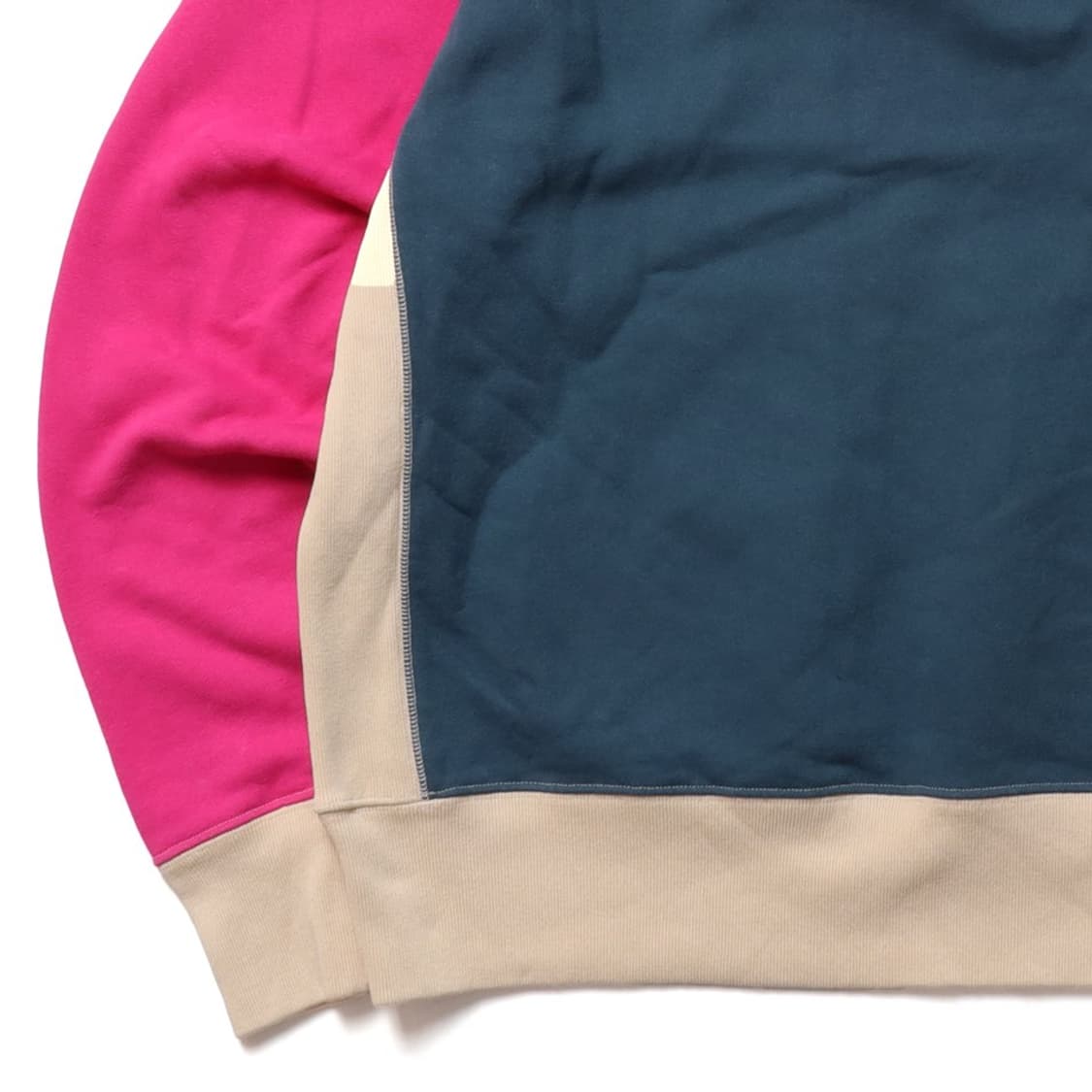 챔피온 Champion Patch Work Hoodie  상품이미지6