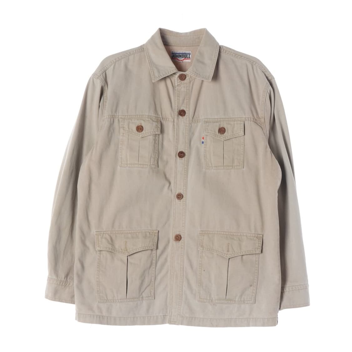 Johnbull 존불 빈티지 멀티포켓 코튼 헌팅 워크 자켓 L 상품이미지1