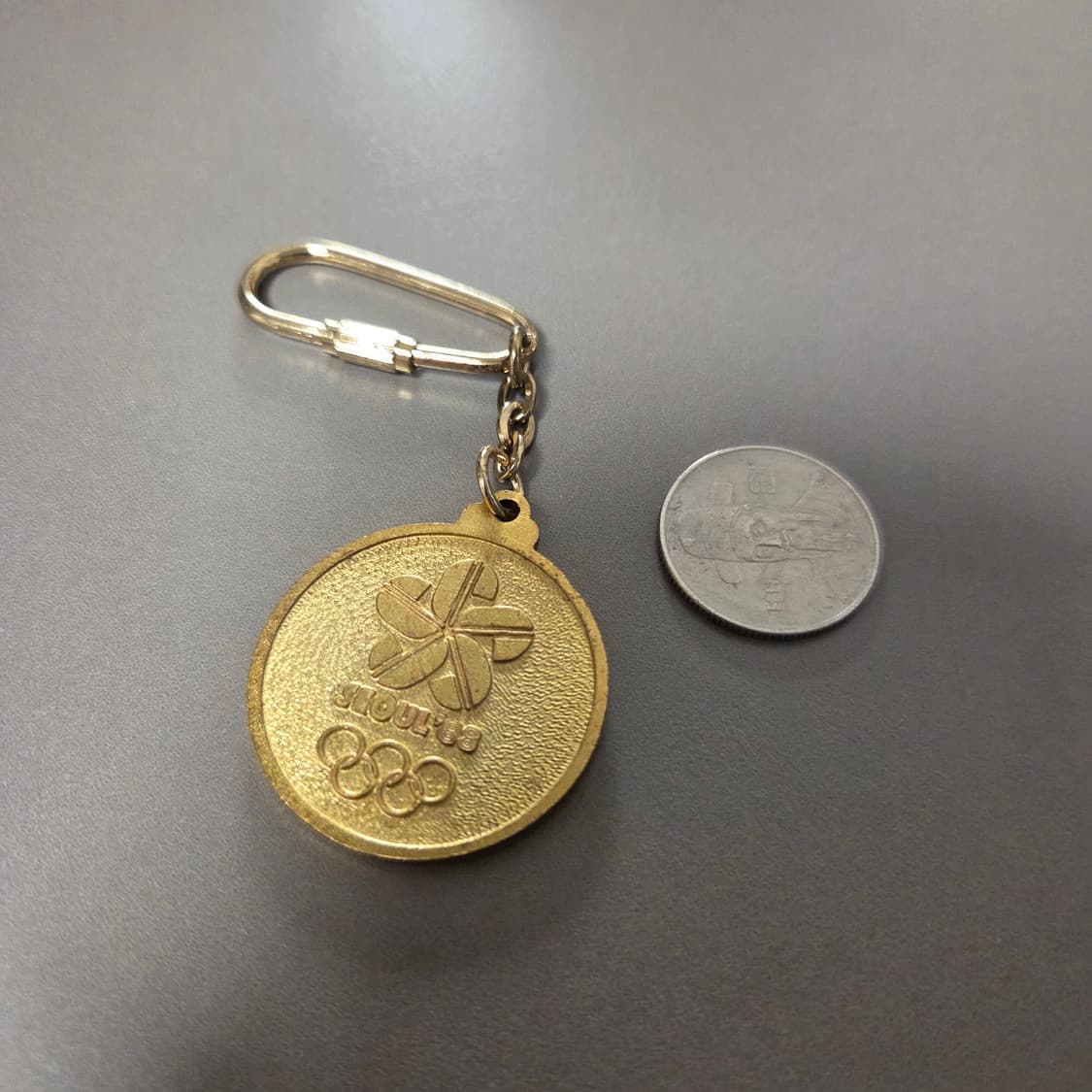 88 서울 올림픽 기념 키링 상품이미지3