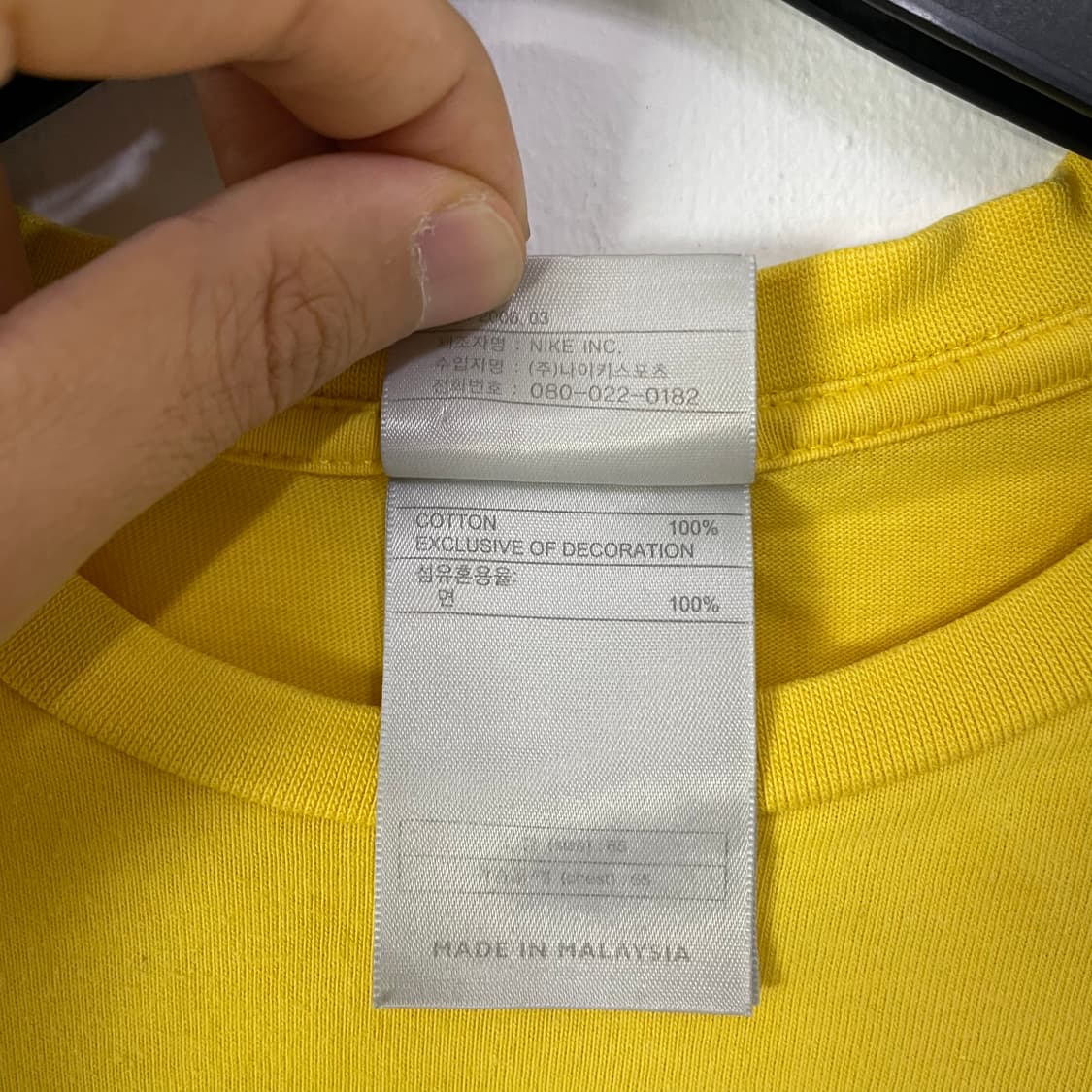 나이키 스포츠 반팔 티셔츠 상품이미지5