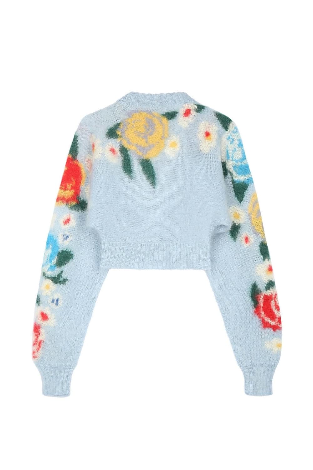 미우미우 (MIUMIU) 모헤어 카디건 상품이미지2