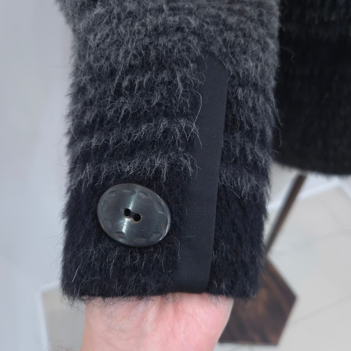 ARAMIS 알파카 울 블렌드 자켓 상품이미지7