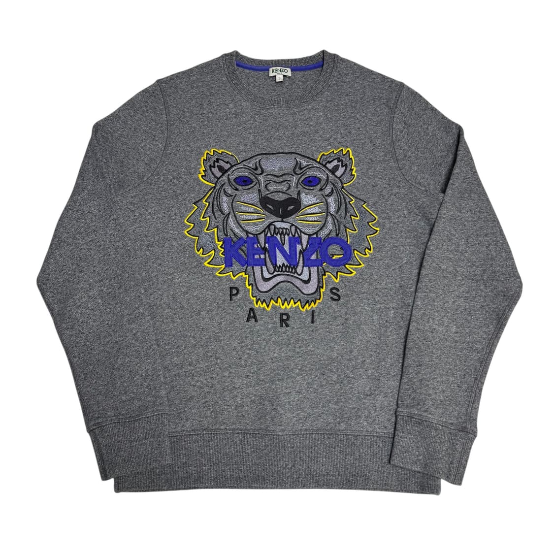 겐조 타이거 맨투맨 S 상품이미지1