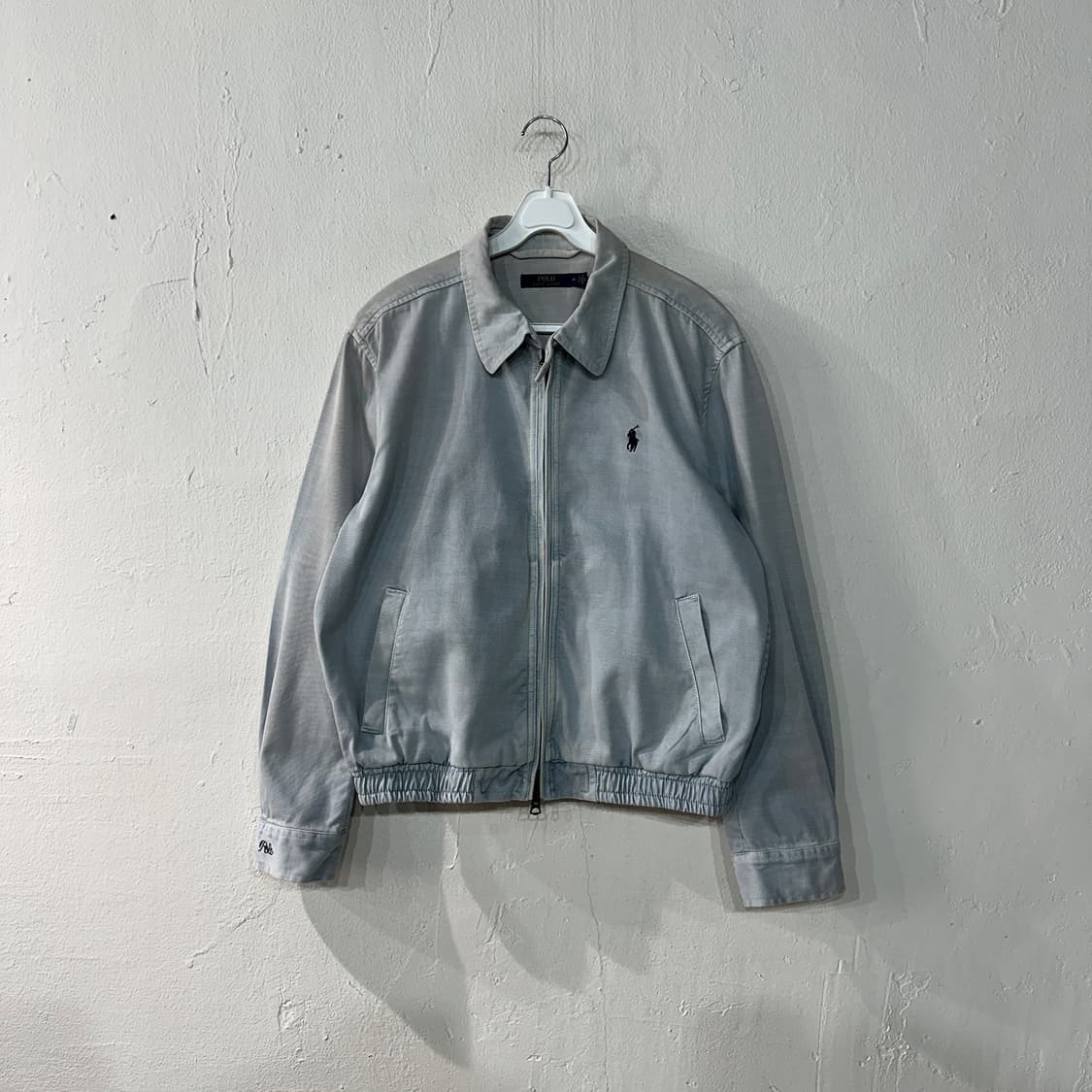 폴로랄프로렌 데님 스윙탑 자켓 여성M 상품이미지1