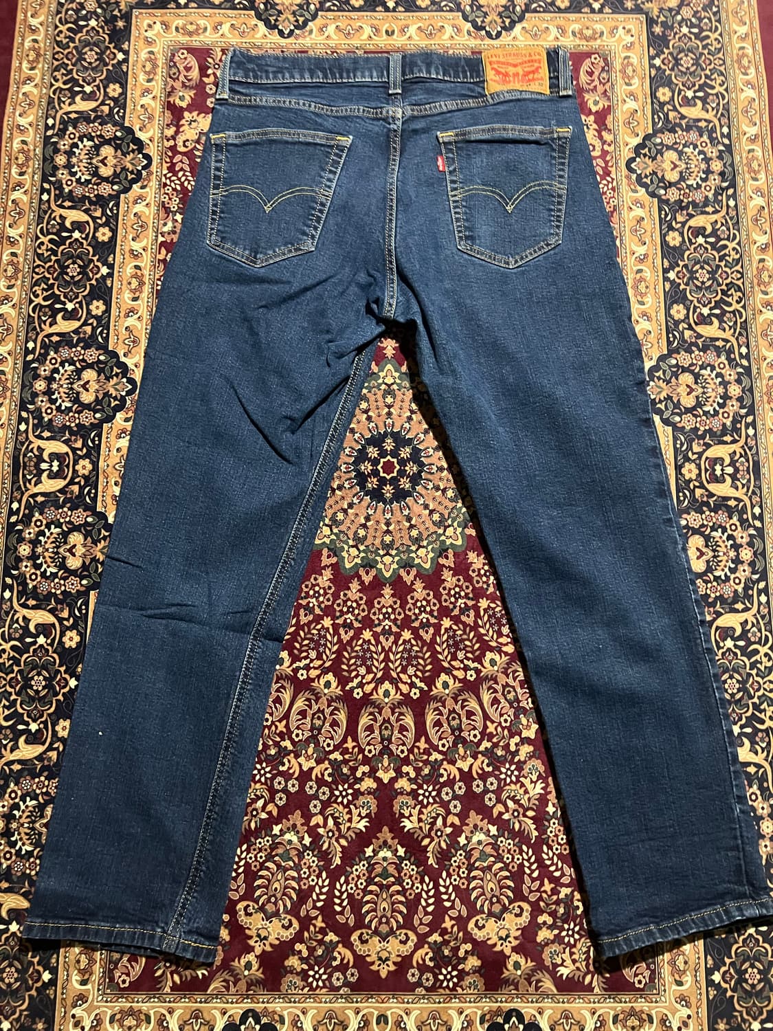 리바이스 Levis 541 (W34 L32) 상품이미지2