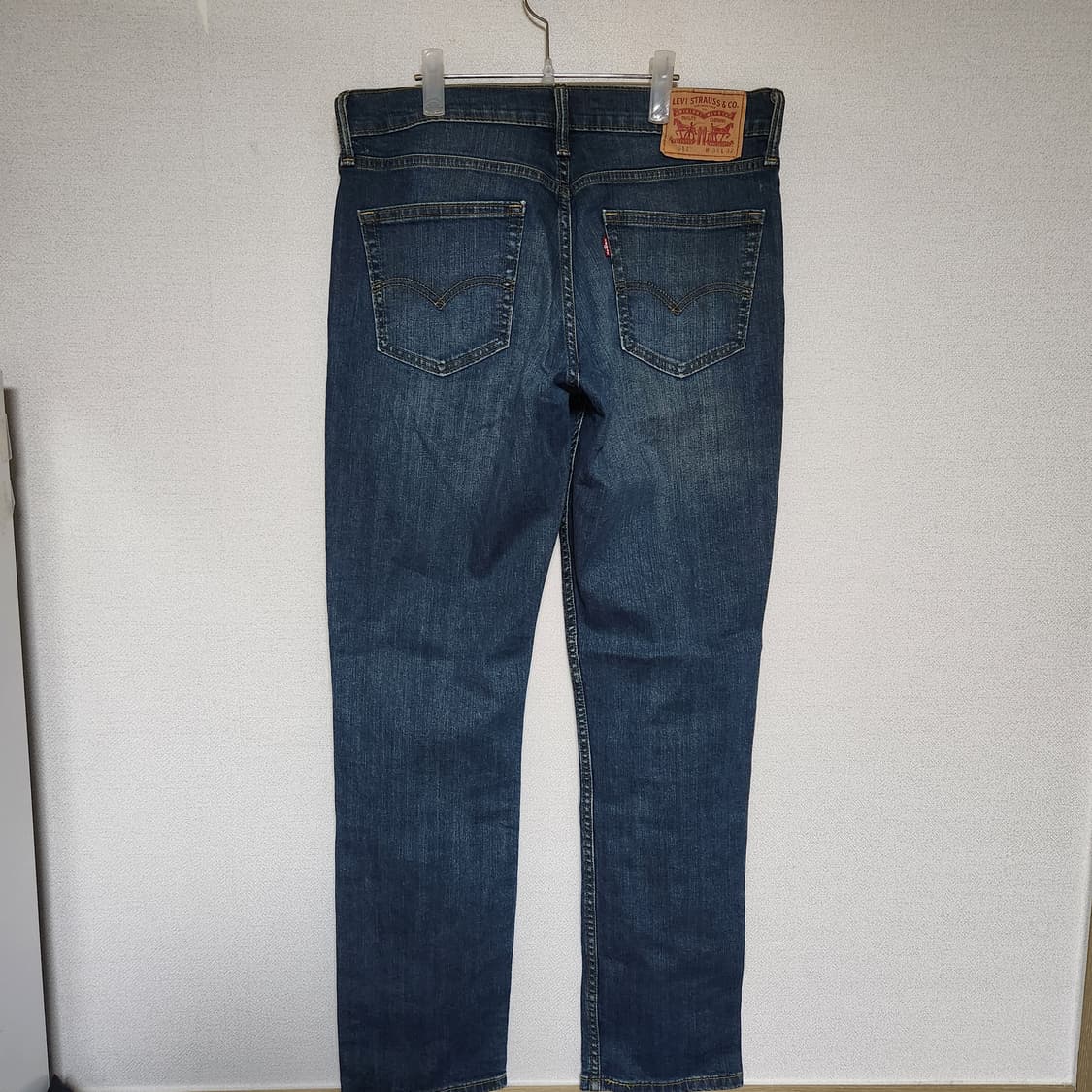 리바이스 511 스판 청바지 남34 상품이미지2