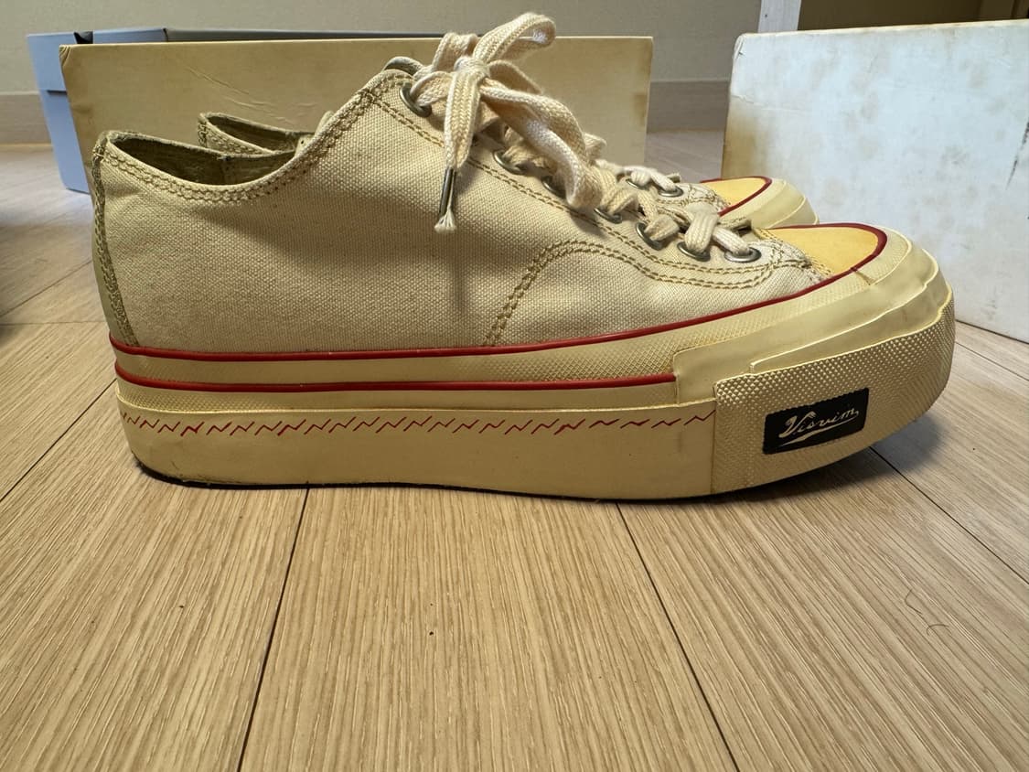 Visvim Skagway 비스빔 스캐그웨이 사이즈8 상품이미지4