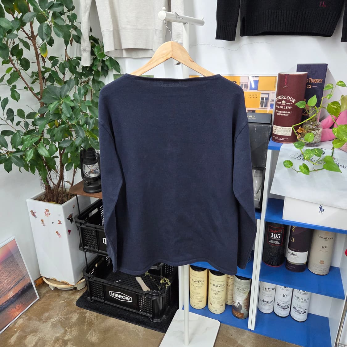 세인트제임스 엘보우패치 길도 XL 상품이미지4