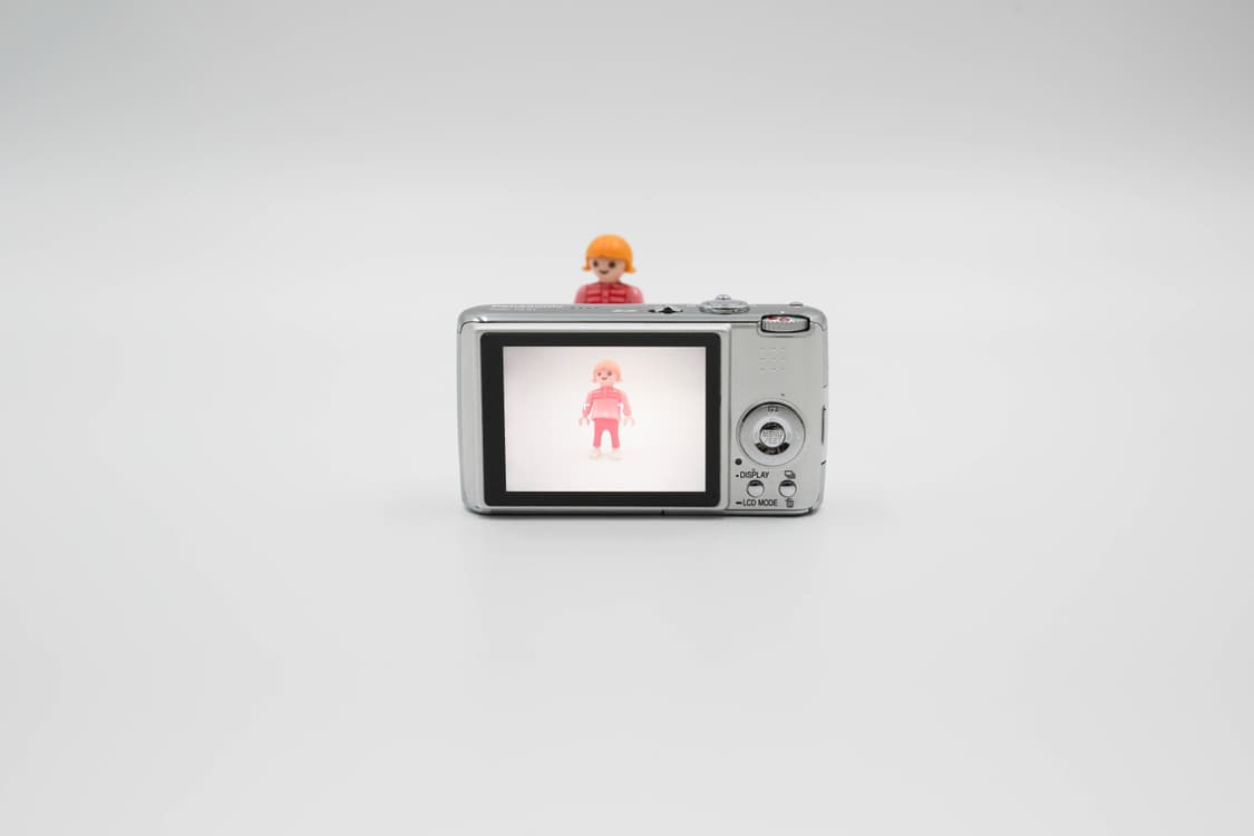 (A급) Panasonic DMC-FX01 (파나소닉 DMC-FX01) 상품이미지2