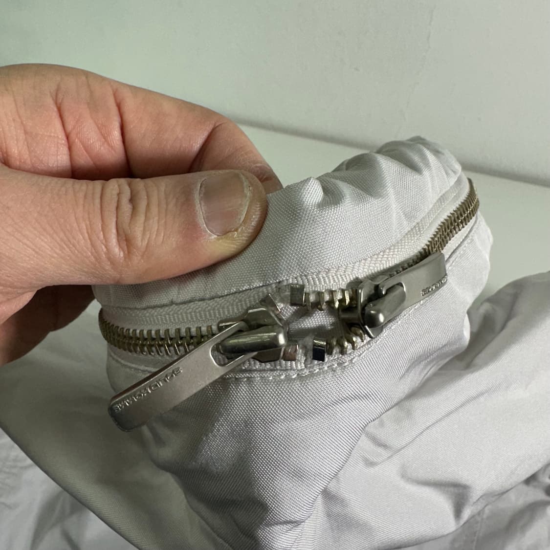 48 100 솔리드옴므 라이트그레이 멀티자크 자켓 상품이미지7