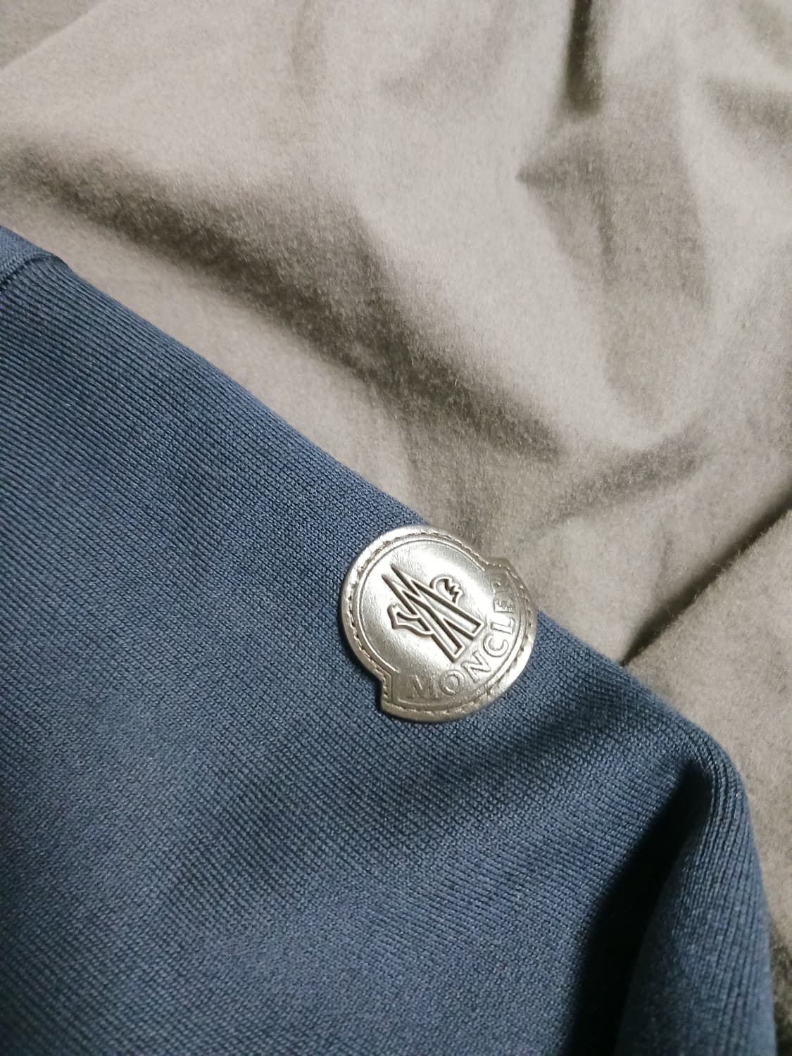 [정품] 몽클레어 니트패딩 집업 가디건 상품이미지2